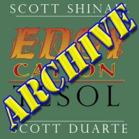 ESL Edgycation.org - Archive 1 for the TESOLcast cover