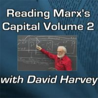 Reading Marx's Capital Volume 2 (video) cover
