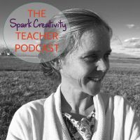 The Spark Creativity Teacher Podcast | Education cover