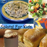 Splats! for Kids cover