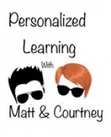 Personalized Learning with Matt & Courtney cover