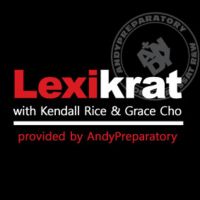 Lexikrat - SAT Words Video Podcast #12~#21 cover