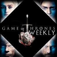 Game of Thrones Weekly cover