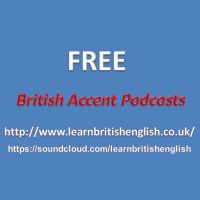 British Accent Podcasts cover