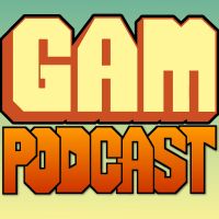 The GAM Podcast cover