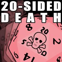 20-Sided Death cover