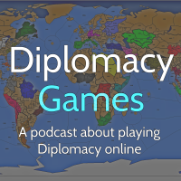 Diplomacy Games cover
