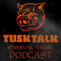 Tusk Talk cover