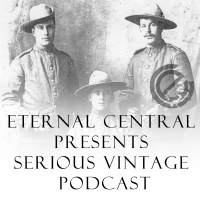 Serious Vintage cover