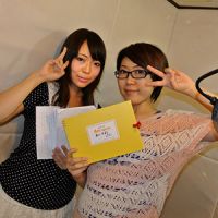 藍川珪と鈴谷まやの「ふたりしばい」  - Radio Peach cover