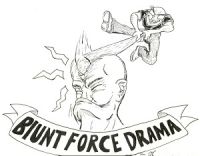Blunt Force Drama cover