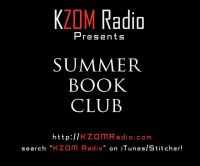 KZOM Radio's Summer Book Club cover