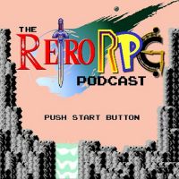 Retro RPG Podcast cover