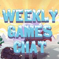 Weekly Games Chat cover