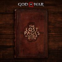 The Lost Pages of Norse Myth cover