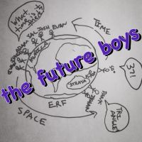 The Future Boys cover