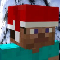 Minecraft In The Morning 01 cover