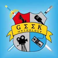 Geek Mythology Podcast cover