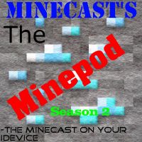 Minecast's The Minepod cover