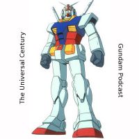 The Universal Century Gundam Podcast cover