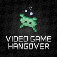 Video Game Hangover cover