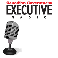 Canadian Government Executive Radio cover