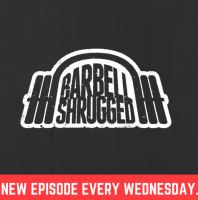 Barbell Shrugged - Talking Training w/ CrossFit Games Athletes, Strength Coaches & More cover