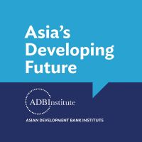 Asia's Developing Future cover