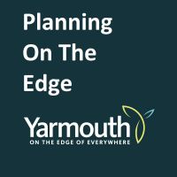Planning on the Edge cover