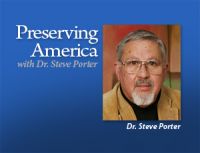 Preserving America – Dr. Steven Porter cover