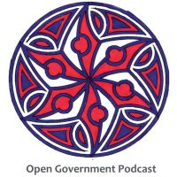 Open Government Podcast cover
