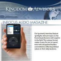 InFocus with Kingdom Advisors cover