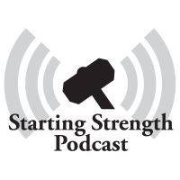 Starting Strength Channel cover