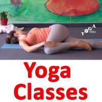 Yoga Classes Video Podcast cover