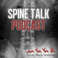 Spine Talk cover