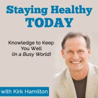 Staying Healthy Today Show cover