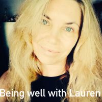 Being Well With Lauren cover