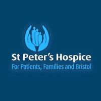 St. Peter's Hospice Podcast cover