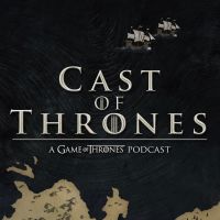 Cast of Thrones - The Game of Thrones Podcast cover