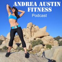 Andrea Austin Fitness cover