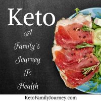 Keto : A Family's Journey To Health cover