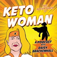Keto Woman cover