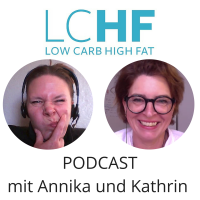 LCHF Podcast cover