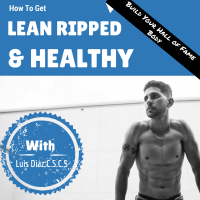 Lean Ripped And Healthy Radio cover