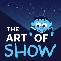 Art of Show : Illustrators, Authors, Animators and more making Art for Kids! cover