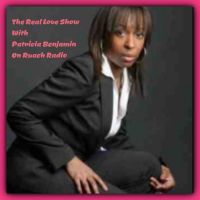 Real Love Show with Patricia Benjamin cover