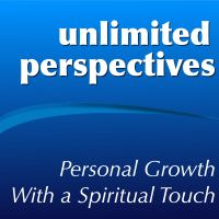 Unlimited Perspectives - Personal Growth With a Spiritual Touch cover