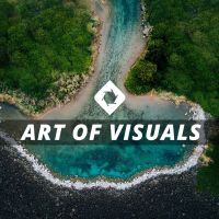 Art of Visuals Podcast cover