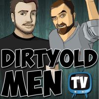 Dirtyoldmen.TV Podcast cover
