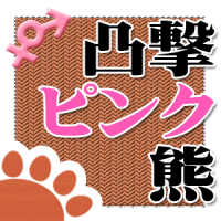 凸撃ピンク熊 cover